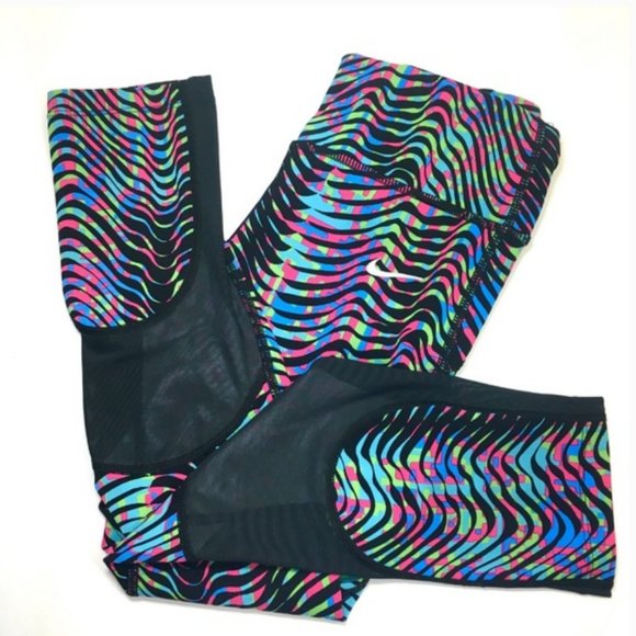 Nike Women's Sidewinder Epic Lux Running Pants - Picture 6 of 8